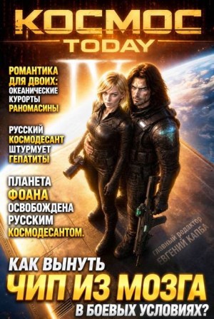 Капба Евгений - Космос.Today IV