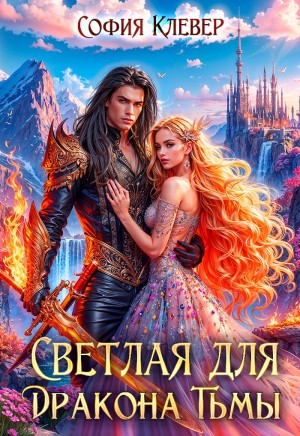Руд София, Клевер София - Светлая для Дракона Тьмы