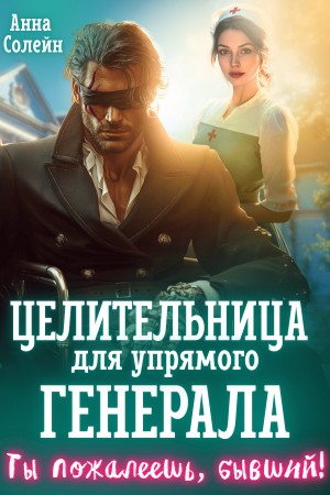 Солейн Анна - Целительница для упрямого генерала, или Ты пожалеешь, бывший