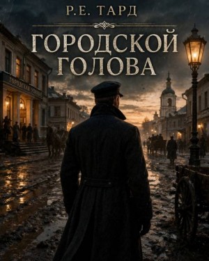 Тард Роман - Городской голова. Том 1
