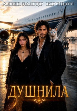 Кронос Александр - Душнила. Книга 3