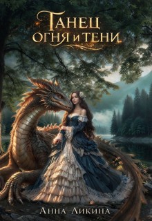 Ликина Анна - Танец огня и тени