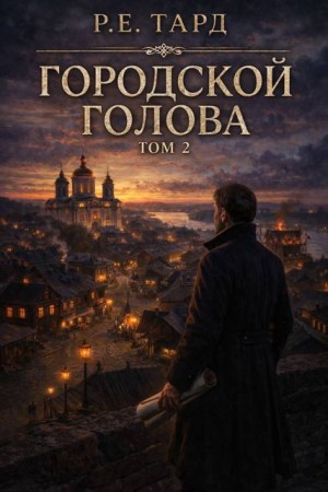 Тард Роман - Городской голова. Том 2