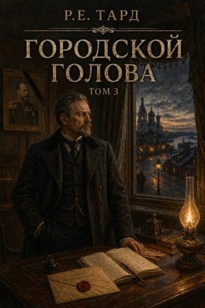 Тард Роман - Городской голова. Том 3