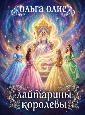 Олие Ольга - Лайтарины Королевы