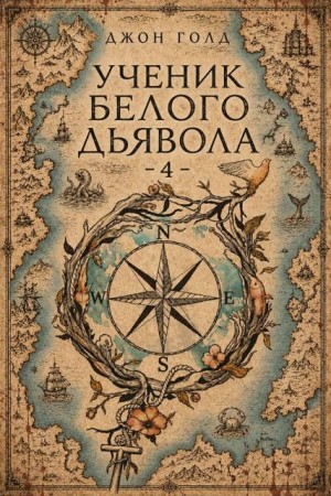 Голд Джон - Ученик Белого Дьявола - 4