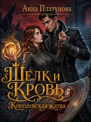 Платунова Анна - Шелк и кровь. Королевская жатва