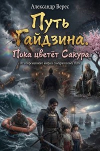 Путь гайдзина. Пока цветёт Сакура. Книга 1