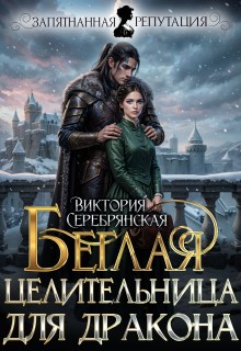 Серебрянская Виктория - Беглая целительница для дракона