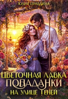 Правдина Юлия - Цветочная лавка попаданки на улице Теней