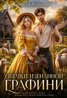 Веденская Люсия - Овечки изгнанной графини