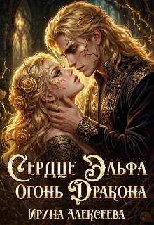 Алексеева Ирина - Сердце эльфа, огонь дракона