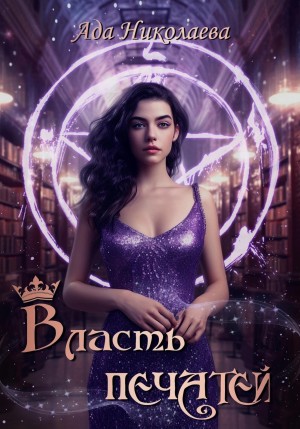Николаева Ада - Власть Печатей