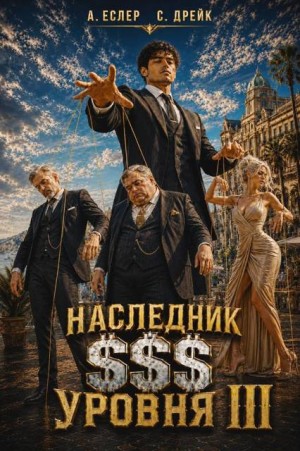 Еслер Андрей, Дрейк Сириус - Наследник $$$ уровня III