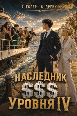 Еслер Андрей, Дрейк Сириус - Наследник $$$ уровня IV