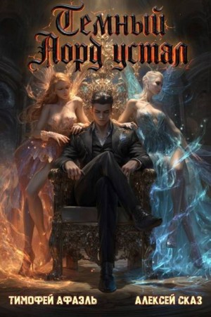 Сказ Алекс, Афаэль Тимофей - Темный Лорд Устал. Книга IX