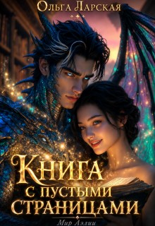 Ларская Ольга - Книга с пустыми страницами