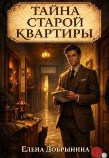 Елена Добрынина - Тайна старой квартиры