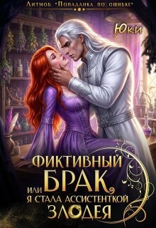 Юки - Фиктивный брак, или Я стала ассистенткой злодея