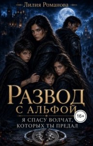 Развод с альфой. Я спасу волчат, которых ты предал