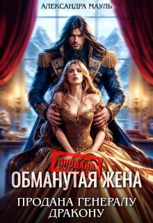 Мауль Александра - Обманутая жена. Продана генералу дракону
