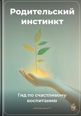 Демиденко Артем - Родительский инстинкт: Гид по счастливому воспитанию