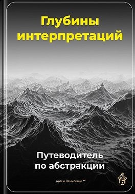 Демиденко Артем - Глубины интерпретаций: Путеводитель по абстракции