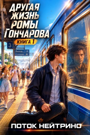 Нейтрино Поток - Другая жизнь Ромы Гончарова