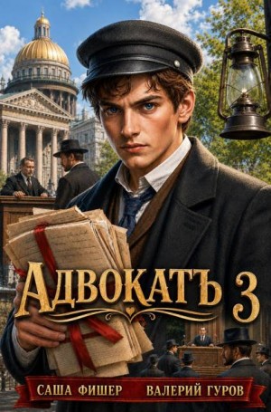 Фишер Саша, Гуров Валерий - АдвокатЪ - 3