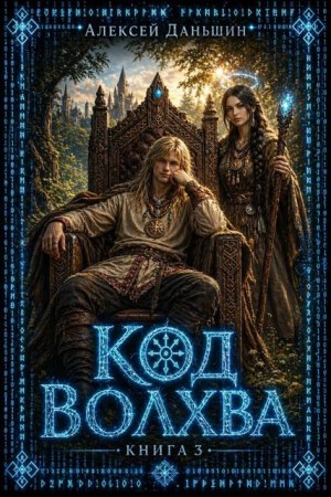 Даньшин Алексей - Код волхва. Книга 3.