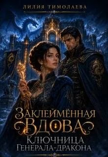 Тимолаева Лилия - Заклейменная вдова. Ключница генерала-дракона
