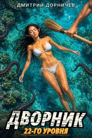 Дорничев Дмитрий - Дворник 22-го уровня. Том 9