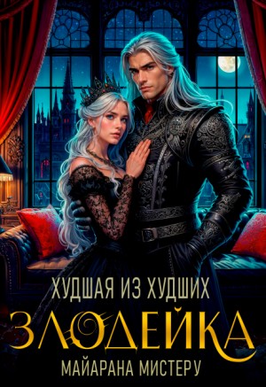 Мистеру Майарана - Злодейка. Худшая из худших