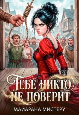 Мистеру Майарана - Тебе никто не поверит
