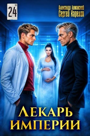 Карелин Сергей, Лиманский Александр - Лекарь Империи 24
