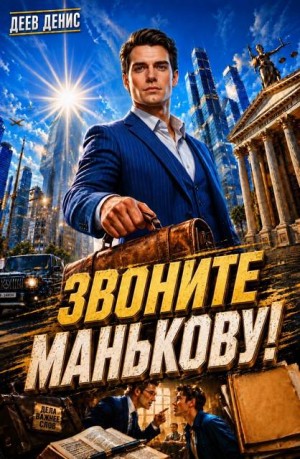 Деев Денис - Звоните Манькову!