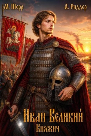Риддер Аристарх, Шерр Михаил - Иван Великий