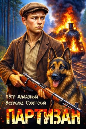 Советский Всеволод, Алмазный Петр - Партизан 1941. Том 1