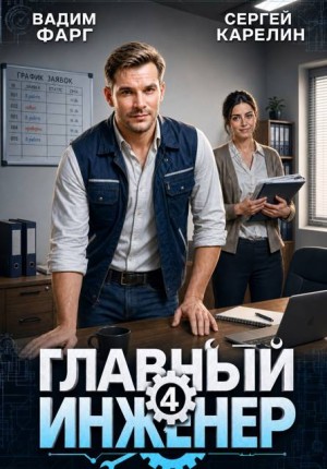 Карелин Сергей, Фарг Вадим - Главный инженер 4