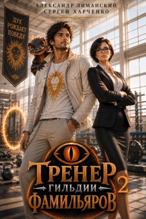 Харченко Сергей, Лиманский Александр - Тренер Гильдии Фамильяров 2