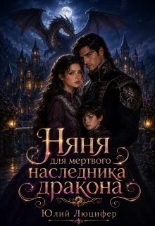 Люцифер Юлий - Няня для мертвого наследника дракона