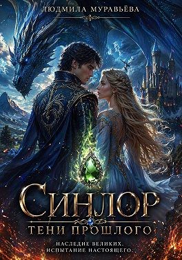 Муравьёва Людмила, Муравьёва Людмила - Синлор. Тени прошлого