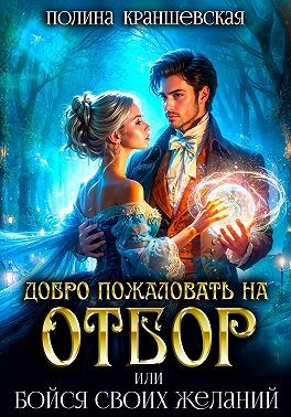Краншевская Полина - Добро пожаловать на отбор, или Бойся своих желаний