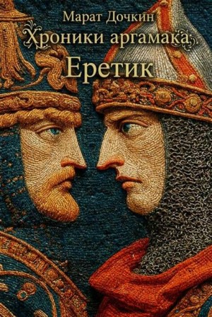 Дочкин Марат - Хроники аргамака: Еретик