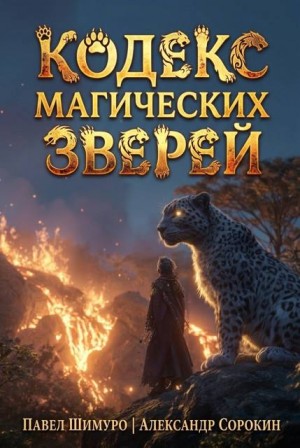 Сорокин Александр, Шимуро Павел - Кодекс Магических Зверей VIII