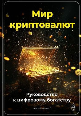 Демиденко Артем - Мир криптовалют: Руководство к цифровому богатству