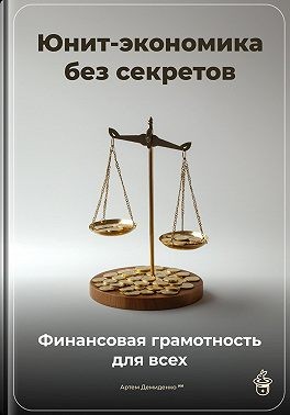 Демиденко Артем - Юнит-экономика без секретов: Финансовая грамотность для всех