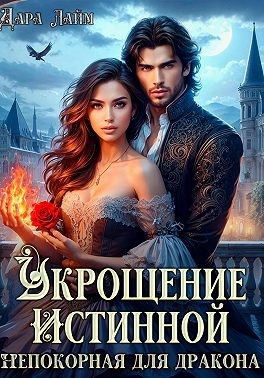 Лайм Дара - Укрощение истинной. Непокорная для дракона