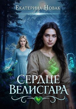 Новак Екатерина - Сердце Велисгара