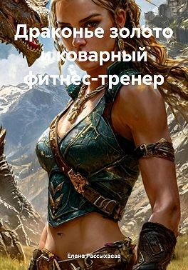 Рассыхаева Елена - Драконье золото и коварный фитнес-тренер